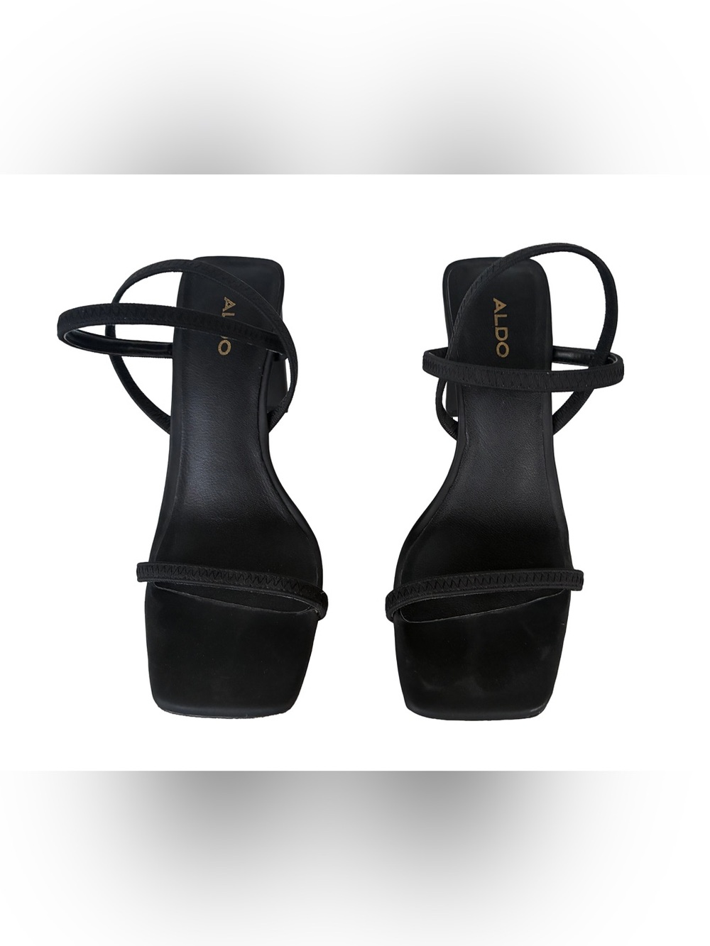 Aldo Sling-Back Sandals Size 7.5